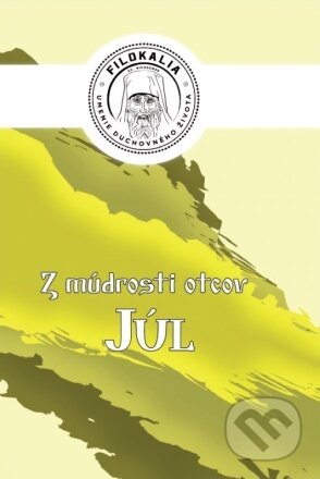 Kniha: Z múdrosti otcov - Júl (Miron Keruľ-Kmec)