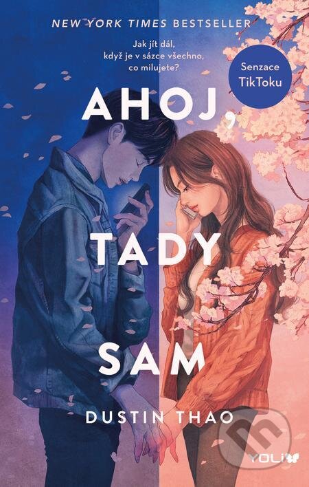 E-kniha: Ahoj, tady Sam (Dustin Thao)