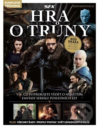 Kniha: Hra o trůny (Autorský kolektiv)