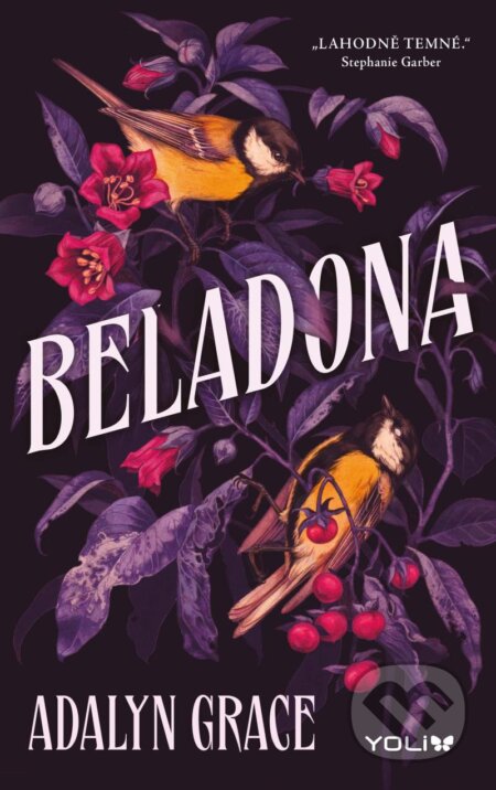 Kniha: Beladona (Adalyn Grace)