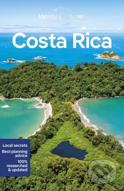 Kniha: Costa Rica (Ashley Harrell, Elizabeth Lavis, Janna Zinzi, Mara Vorhees a Robert Isenberg)