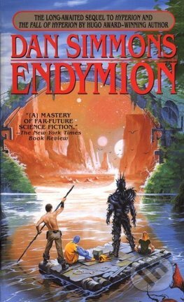 Kniha: Endymion (Dan Simmons)
