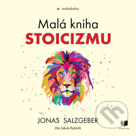 Audiokniha: Malá kniha stoicizmu (Jonas Salzgeber)