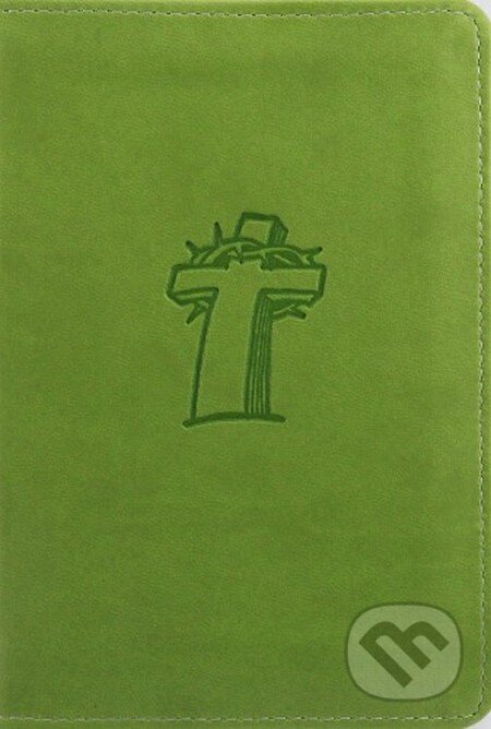 Kniha: Biblia - vrecková so zipsom (zelená) (Tranoscius)