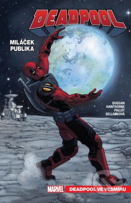 Kniha: Deadpool, miláček publika 7 (Gerry Duggan)