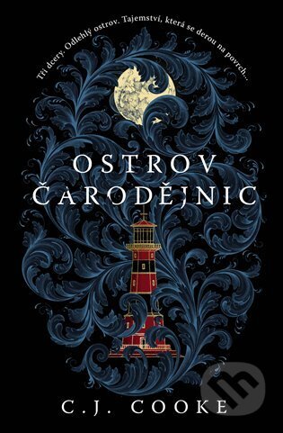 Kniha: Ostrov čarodějnic (C.J. Cooke)