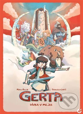 Kniha: Gerta (Fracesca Carita a Marco Rocchi)