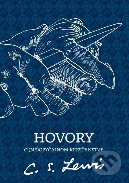 Kniha: Hovory o (ne)obyčajnom kresťanstve (C.S. Lewis)