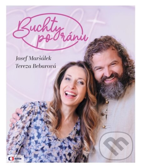 Kniha: Buchty po ránu (Josef Maršálek a Tereza Bebarová)
