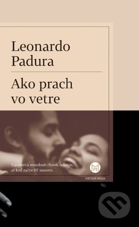 Kniha: Ako prach vo vetre (Leonardo Padura)