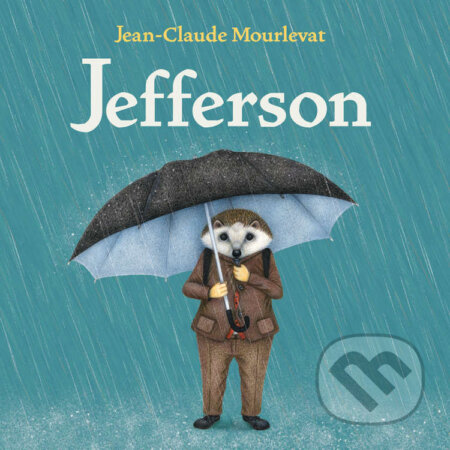 Audiokniha: Jefferson (Jean-Claude Mourlevat)