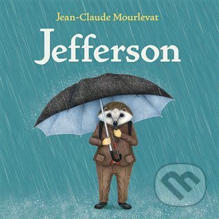 Audiokniha: Jefferson (Jean-Claude Mourlevat)