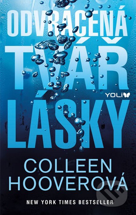Kniha: Odvrácená tvář lásky (Colleen Hoover)