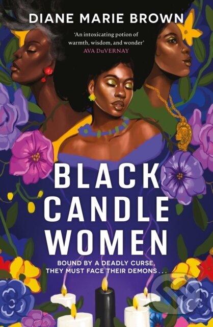 Kniha: Black Candle Women (Diane Marie Brown)