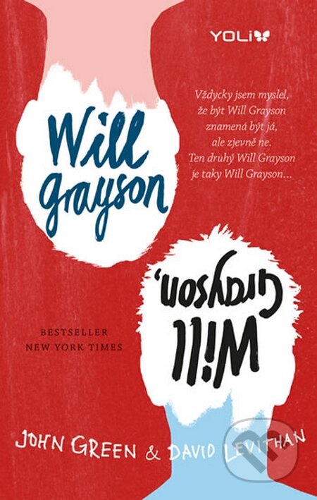 Kniha: Will Grayson, Will Grayson (David Levithan a John Green)