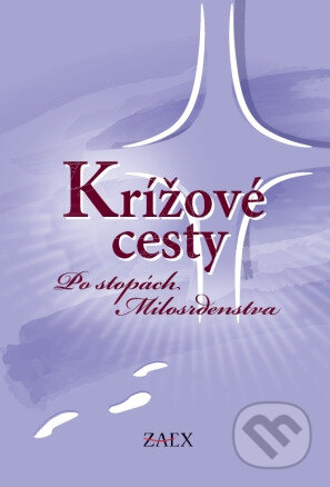 Kniha: Krížové cesty (Zaex)