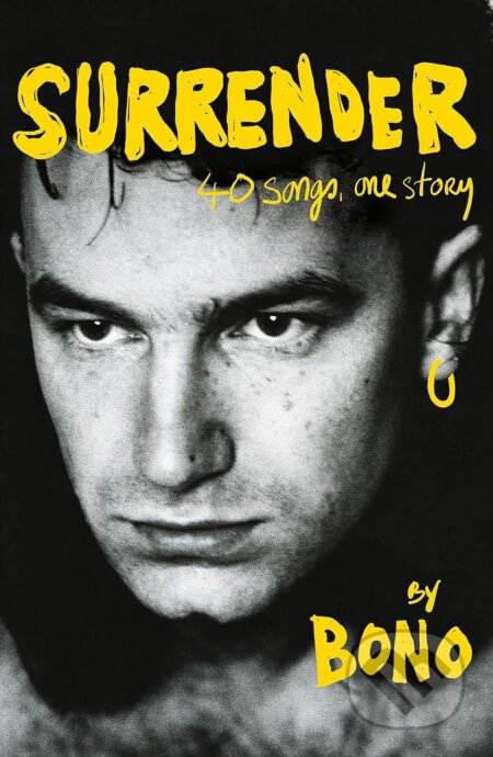 Kniha: Bono: Stories of Surrender (Bono)