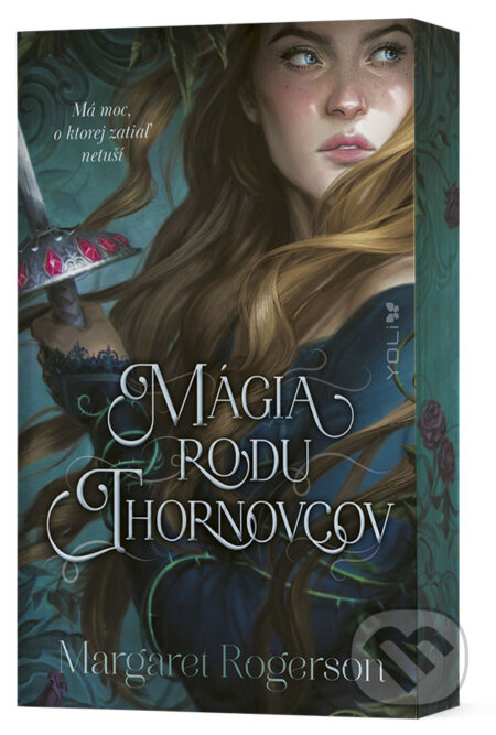 Kniha: Mágia rodu Thornovcov (Margaret Rogerson)