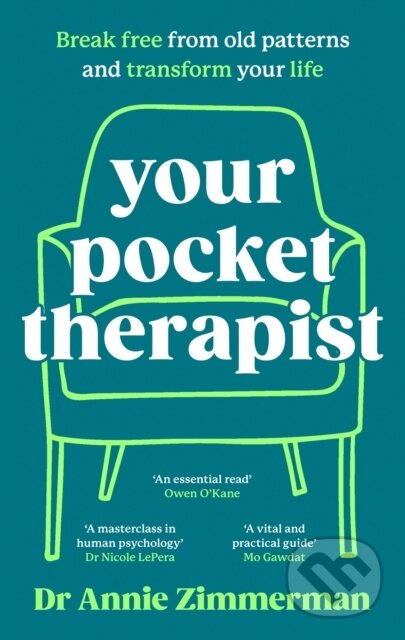 Kniha: Your Pocket Therapist (Annie Zimmerman)