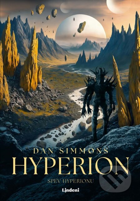 Kniha: Hyperion (slovenský jazyk) (Dan Simmons)