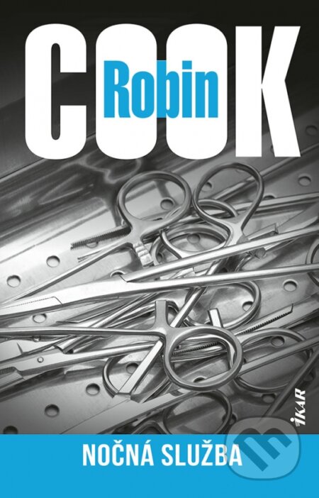 Kniha: Nočná služba (Robin Cook)