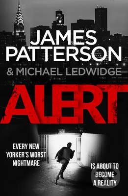 Kniha: Alert (James Patterson a Michael Ledwidge)