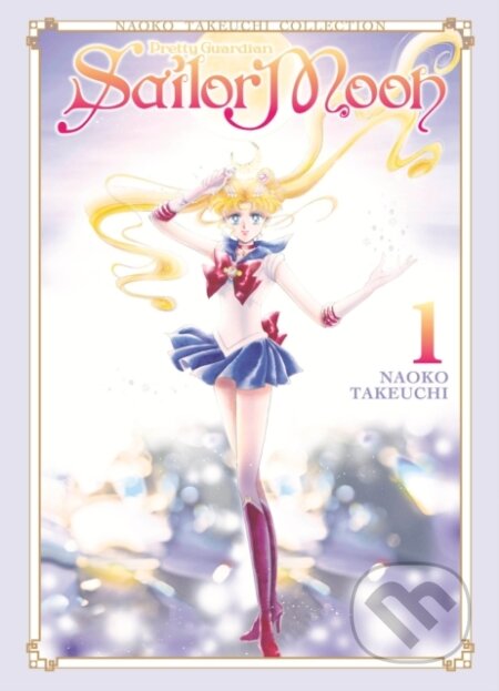 Kniha: Sailor Moon 1 (Naoko Takeuchi)