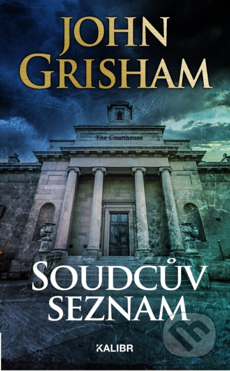 Kniha: Soudcův seznam (John Grisham)