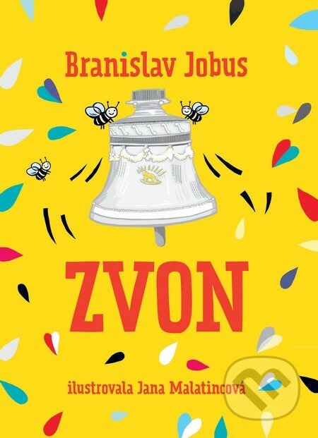 Kniha: Zvon (s podpisom autora) (Branislav Jobus)
