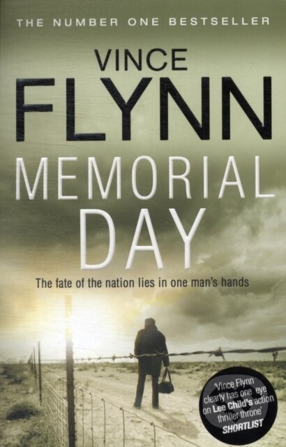 Kniha: Memorial Day (Vince Flynn)