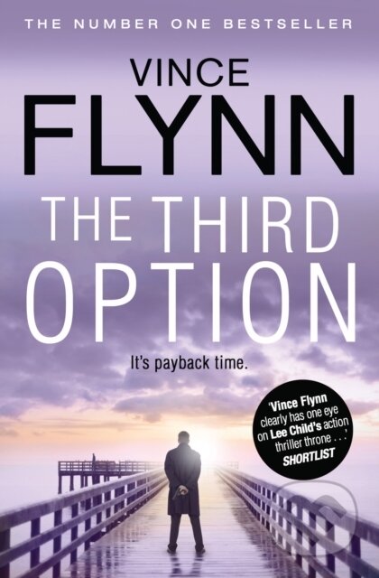 Kniha: The Third Option (Vince Flynn)