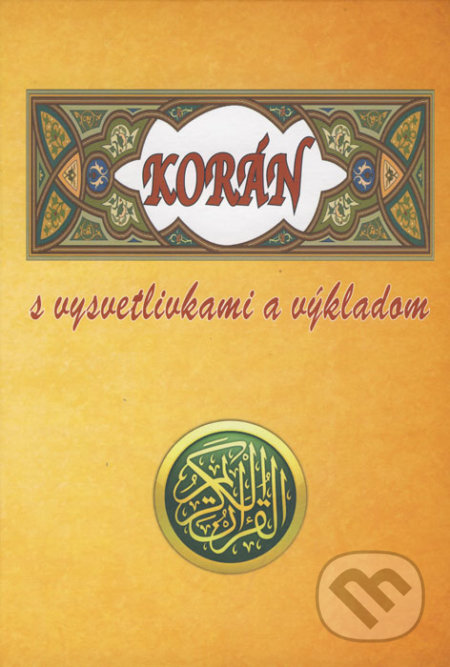 Kniha: Korán (Abdulwahab Al-Sbenaty)