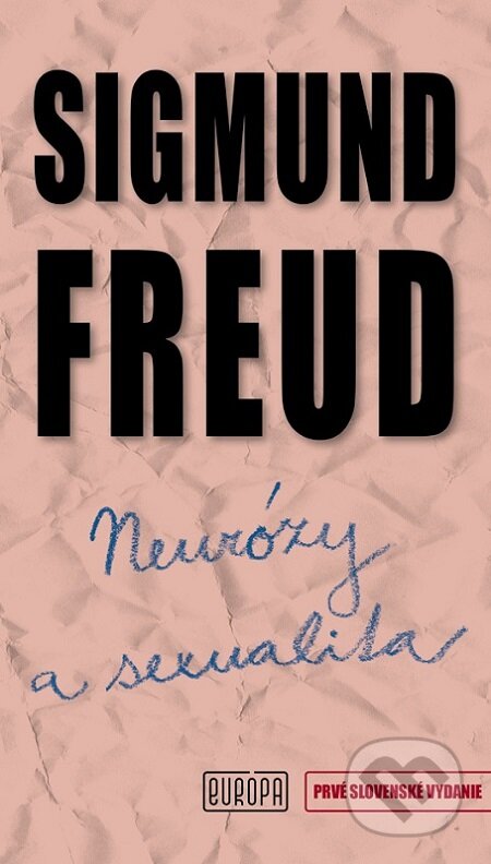 E-kniha: Neurózy a sexualita (Sigmund Freud)