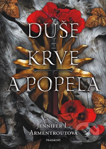 Kniha: Duše krve a popela (Jennifer L. Armentrout)