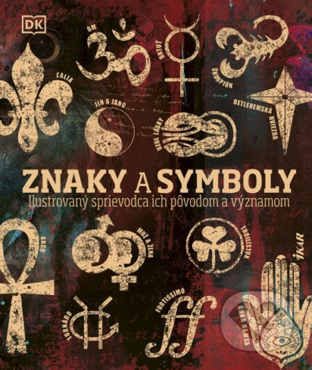 Kniha: Znaky a symboly