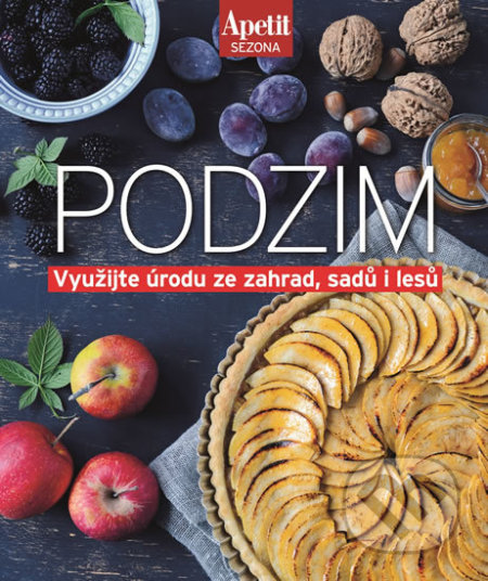 Kniha: Podzim - kuchařka z edice Apetit (IDW)