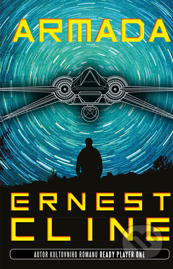 Kniha: Armada (Ernest Cline)