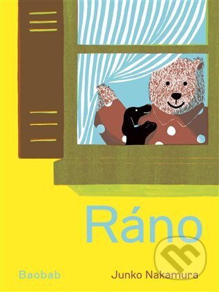 Kniha: Ráno (Junko Nakamura)