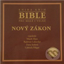 Audiokniha: Bible - Nový zákon (Liturgický text)