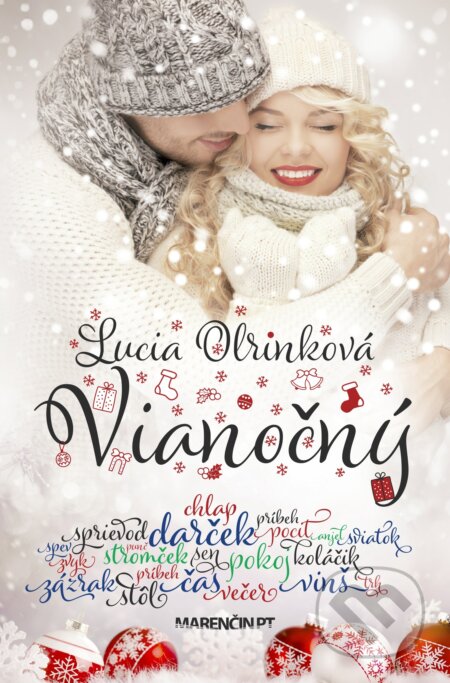 Kniha: Vianočný (Lucia Olrinková)