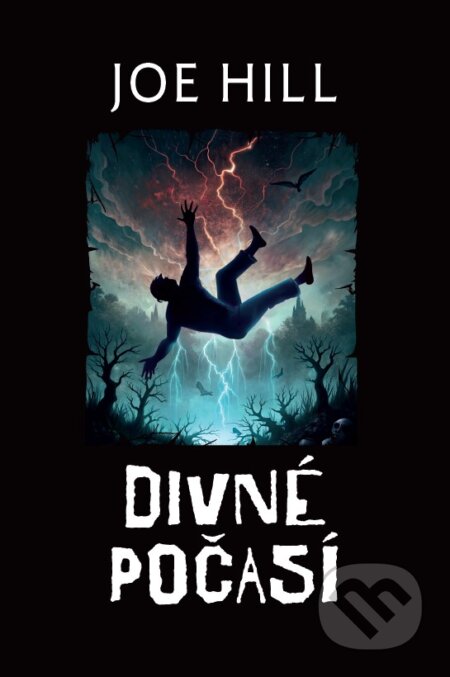 Kniha: Divné počasí (Joe Hill)