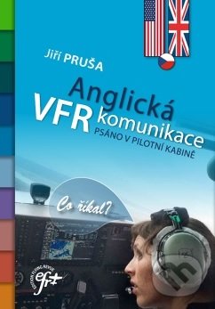 Kniha: Anglická VFR komunikace (Jiří Pruša)