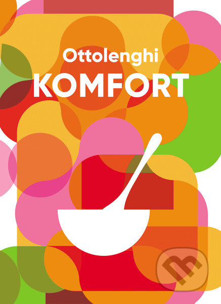 Kniha: Komfort (Yotam Ottolenghi)