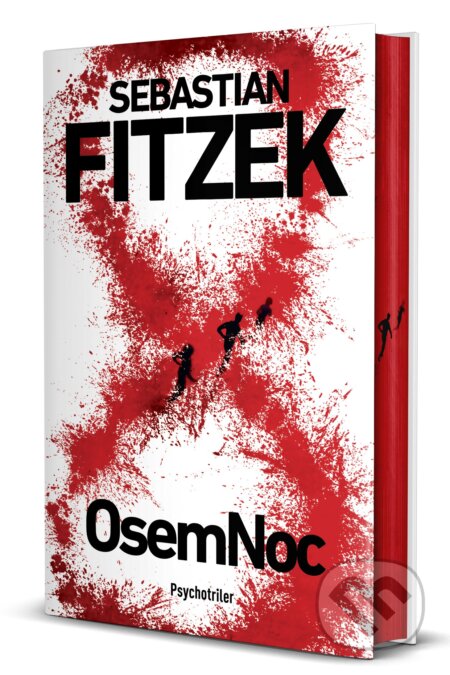 Kniha: OsemNoc (Sebastian Fitzek)