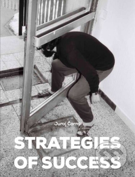 Kniha: Strategies of Success/Stratégie úspechu (Juraj Čarný)
