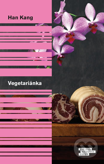 Kniha: Vegetariánka (Han Kang)