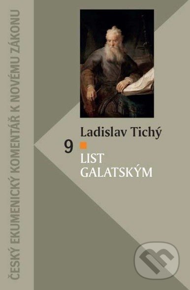 Kniha: List Galatským (Ladislav Tichý)