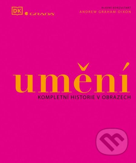 Kniha: Umění (Grada)