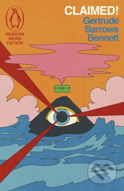 Kniha: Claimed! (Gertrude Barrows Bennett)
