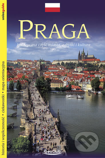 Praha - průvodce/polsky (Viktor Kubík)